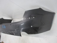 bumper BMW 5 G31 m-packet below PDC unprotected rear part