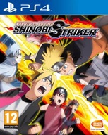 Naruto to Boruto Shinobi Striker PS4 PL