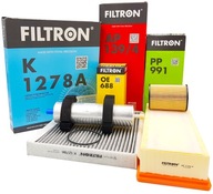Vzduchový filter AP139/4 Audi A4 B8, A5, Q5, 1.8-3.0, 07-, s filcom + 4 iné produkty