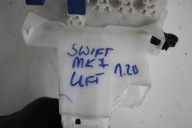 fuse box SUZUKI SWIFT MK7 1.2 16V
