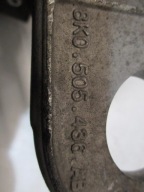 swing swings AUDI A4 8K9 2,0TDI rear rear part