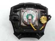 airbag tension belts sensor Honda Stream