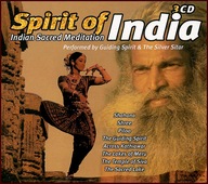 SPIRIT OF INDIA Indian Sacred Meditation (3CD)