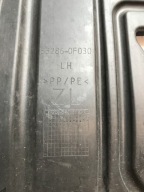 TOYOTA VERSO II steering wheel, intake air