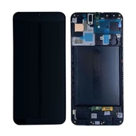 100% ORYG LCD WYŚWIETLACZ RAMKA SAMSUNG A50 A505