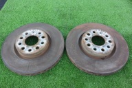 discs brake front KOMPLET VW PASSAT B7 USA