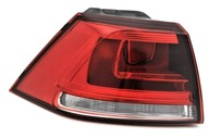 VW GOLF 7 VII H/B 13- LAMPA TYLNA LEWA NOWA DEPO^