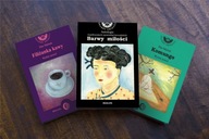 KLASYKA LITERATURY KOREAŃSKIEJ Barwy miłości Filiżanka kawy Komungo PAKIET