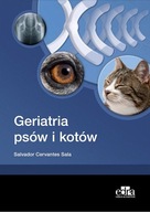 Geriatria choroby i leczenie starszych psów kotów