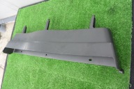 sump passenger compartment sump boot BMW X5 E70