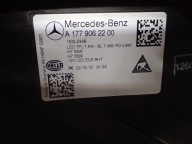 LIGHT FRONT RIGHT MERCEDES A KLASA W177