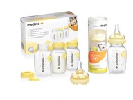 Medela Calma 150ml, Butelki 3x150ml, Calma Smoczek