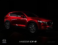 Mazda CX-5 prospekt 2017 Słowacja