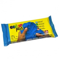 Samotvrdnúca hlina PLUS modrá 0,5kg