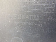 RENAULT TWINGO III 14- bumper rear rear part