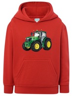 Bluza z traktorem John Deere traktor prezent 134