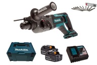 MAKITA DHR241RFJ MŁOTOWIERTARKA 18V 2x 3.0ah SDS PLUS DHR241