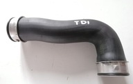 VW SEAT AUDI RURA WĄŻ INTERCOOLERA 1K0145834L TDI