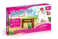 Klocki Natalia Club Przejażdżka konna KONIK