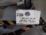 VW GOLF VI bundle door right 5K3971121DA