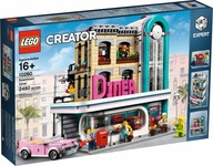 LEGO Creator Expert 10260 Bistro w Śródmieściu