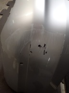 BUMPER REAR PART MERCEDES C KLASA W205 KOMBI