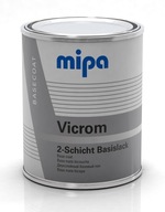 Lakier bazowy Mipa VICROM aluminium do felg 100 ml
