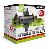 Aquael Sterilizer UV 3W lampa UV
