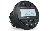 HERTZ HMR 10 Radio Marine wodoodporne Bluetooth MP3 USB AUX do jachtu łodzi