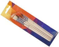 ECSETEK FA ECSETEK ECSETKÉSZLET 6db-os