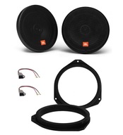 JBL Stage2 624 REPRODUKTORY VZDIALENOSTI OPEL SIGNUM