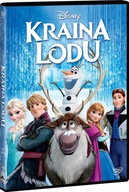 KRAINA LODU DVD PL + DODATEK NOWY FOLIA