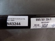 AUDI RS5 8W 2.9 TFSI semi-axis right rear part 8W0501204F