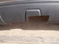 bumper rear part rear OPEL MOKKA