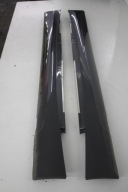 moulding cap threshold left BMW 1 E87 m-packet