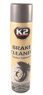 K2 BRAKE CLEANER ZMYWACZ DO TARCZ HAMULCÓW Czyszczenia Odtłuszczacz Olej