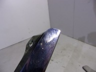 Toyota Corolla Verso and grille chrom moulding bonnets