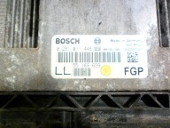Centralina Motore 55189629 OPEL VECTRA C 1.9CDTI