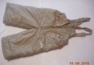 Spodnie ocieplane, narciarskie COCCODRILLO roz 86