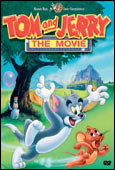 TOM i JERRY - WIELKA UCIECZKA DVD PL 80 min. wy24h