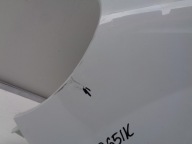 fender left front RENAULT KANGOO 08-13 NR 19365