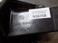 SKODA KAROQ grid blower fan 57A971457