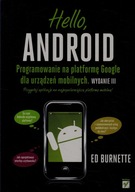 HELLO ANDROID ED BURNETTE