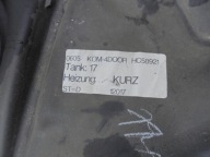 FORD FOCUS MK3 2.0 TDCI tank kraftstofftank 17R.