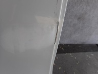 door rear part rear. right SMART A453 2014- 453