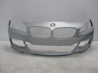 bumper BMW 2 F45 F46 m-packet PDC unprotected front