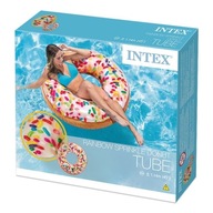 Koło do pływania Intex 56263 Donut średnica 99 cm