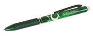 Vymazateľné pero zelené Q-connect