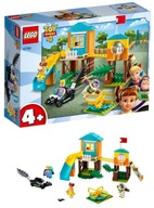 LEGO 10768 TOY STORY 4 - Przygoda Buzza i Bou