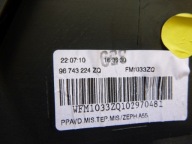 CITROEN DS3 upholstery door right front side